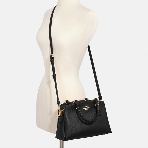 NWT Coach Mini Carryall - Picture 10 of 10